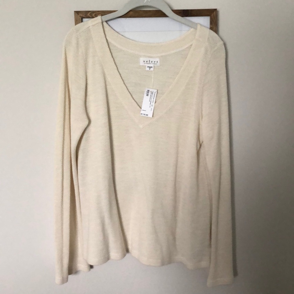 Velvet by graham & spencer top